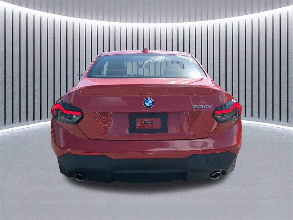 used 2023 BMW 230 car, priced at $33,274