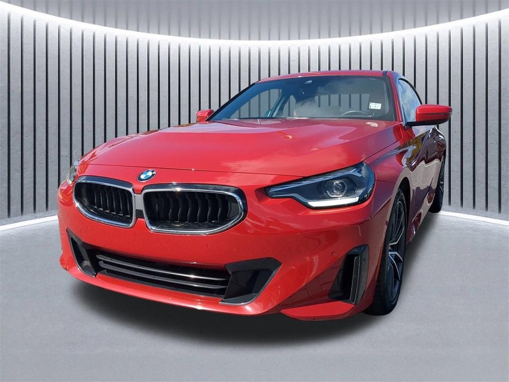 used 2023 BMW 230 car, priced at $33,274