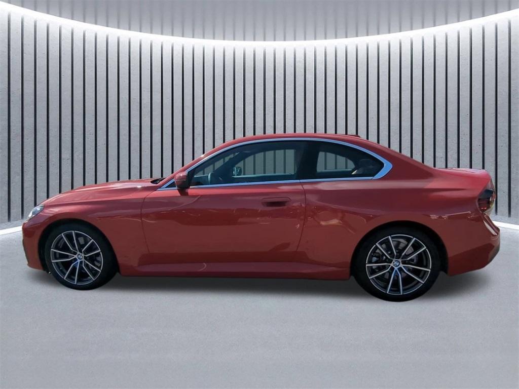 used 2023 BMW 230 car, priced at $33,274