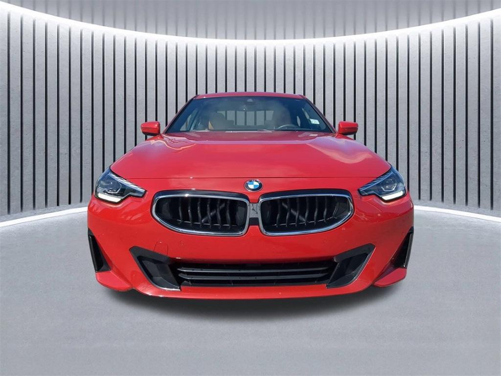 used 2023 BMW 230 car, priced at $33,274