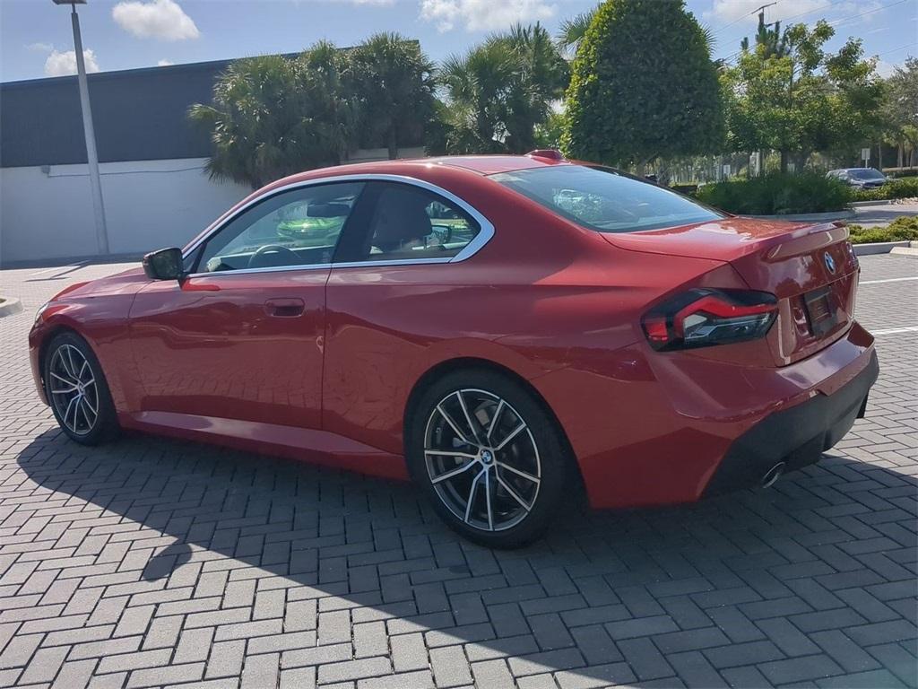 used 2023 BMW 230 car, priced at $33,995