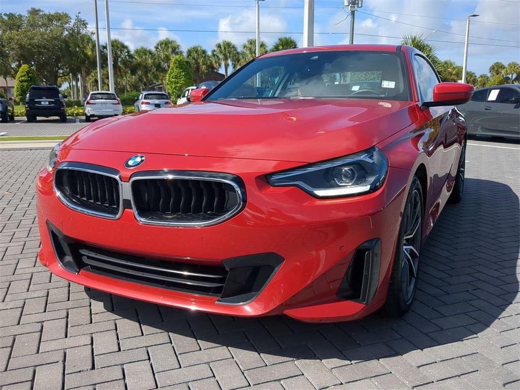 used 2023 BMW 230 car, priced at $33,995