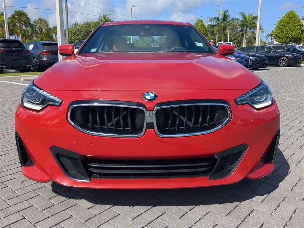 used 2023 BMW 230 car, priced at $33,995