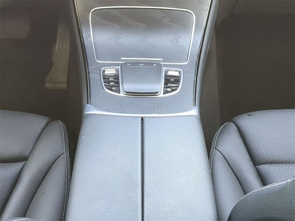 used 2022 Mercedes-Benz GLC 300 car, priced at $31,995