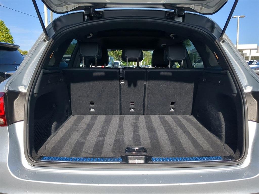 used 2022 Mercedes-Benz GLC 300 car, priced at $31,995