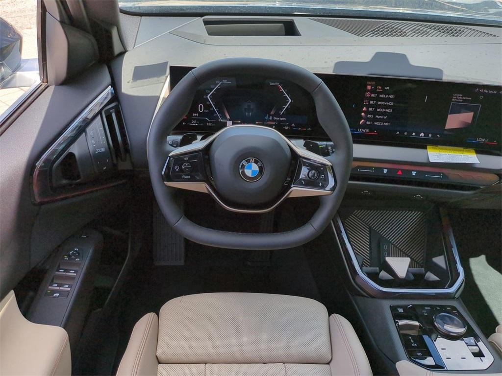 new 2025 BMW X3 car, priced at $57,780