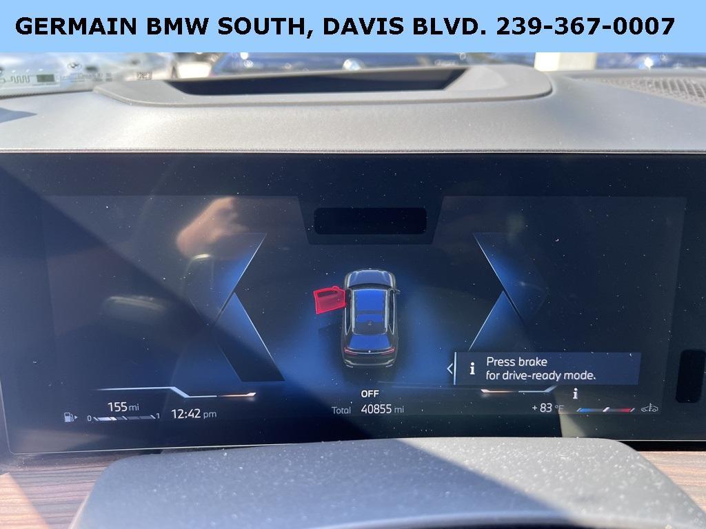 used 2023 BMW X7 car, priced at $62,995