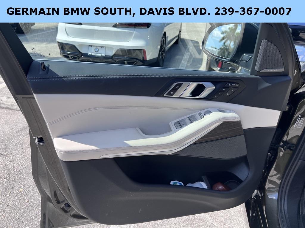 used 2023 BMW X7 car, priced at $62,995