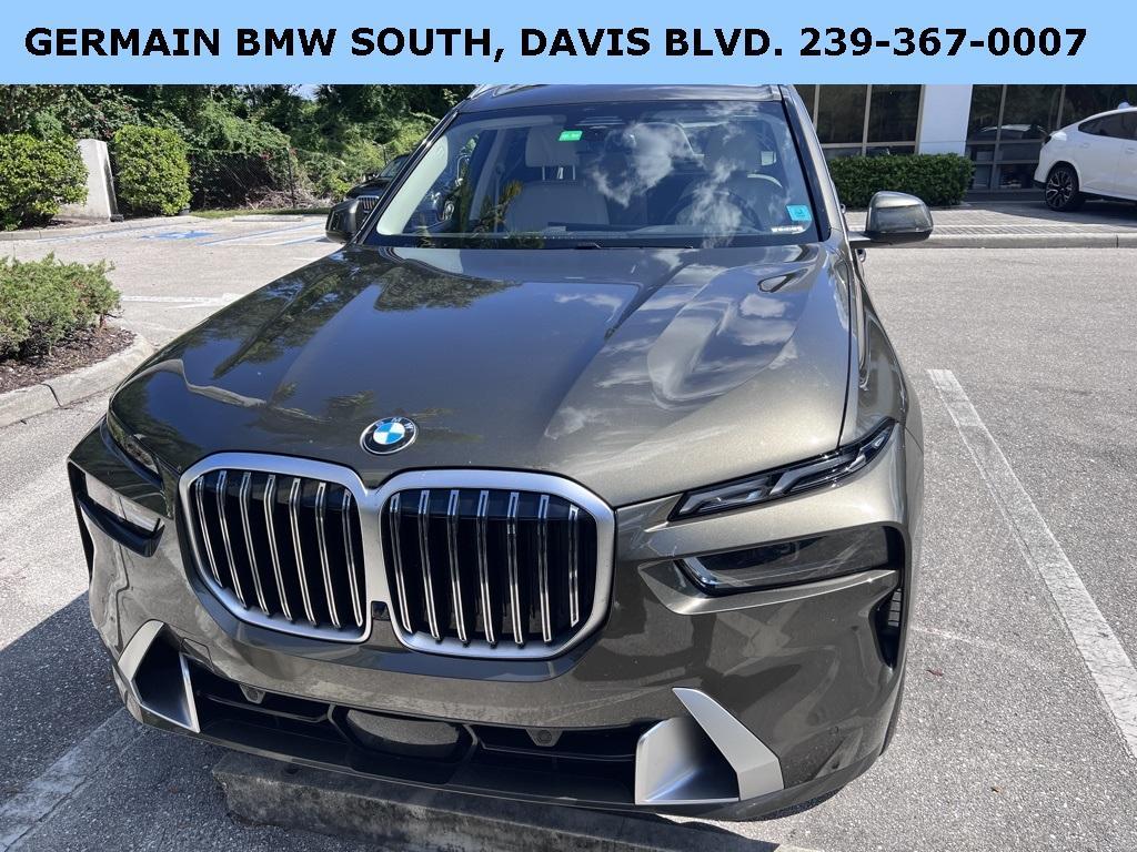 used 2023 BMW X7 car, priced at $62,995