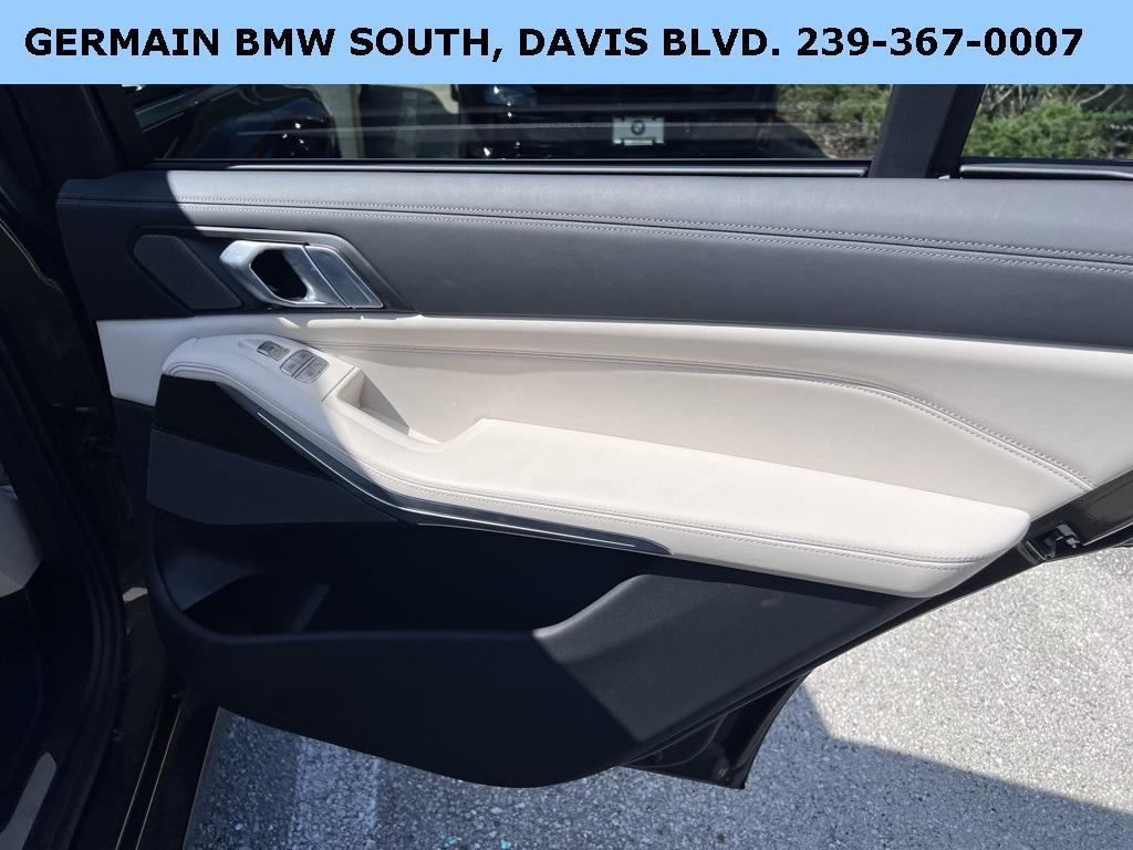 used 2023 BMW X7 car, priced at $62,995