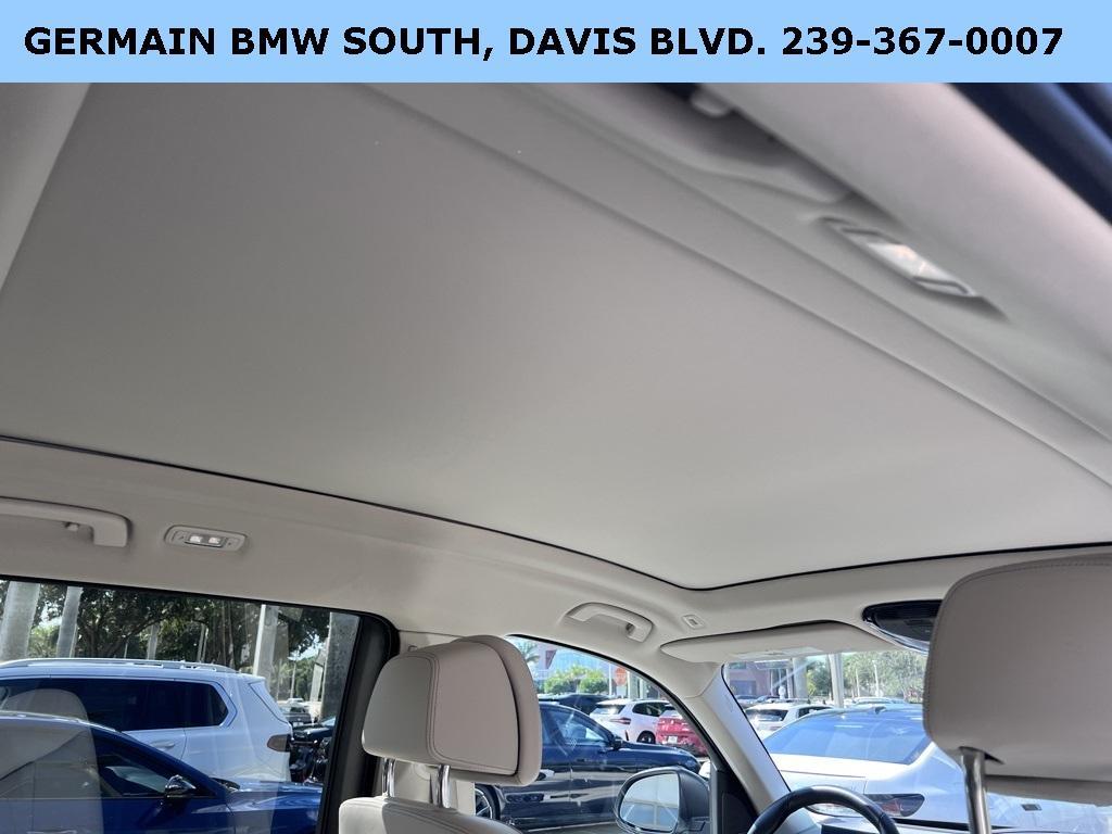 used 2023 BMW X7 car, priced at $62,995