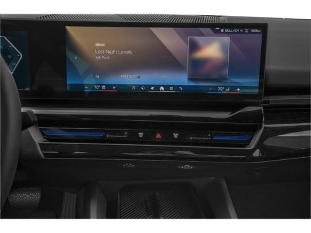 new 2025 BMW 530 car, priced at $63,390