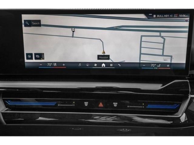 new 2025 BMW 530 car, priced at $63,390