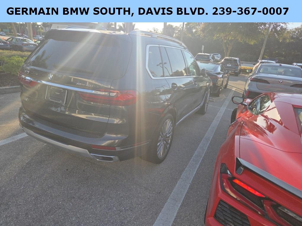 used 2020 BMW X7 car, priced at $29,291