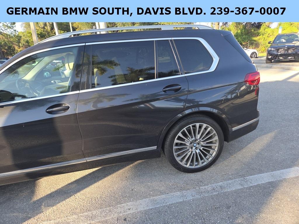 used 2020 BMW X7 car, priced at $29,291
