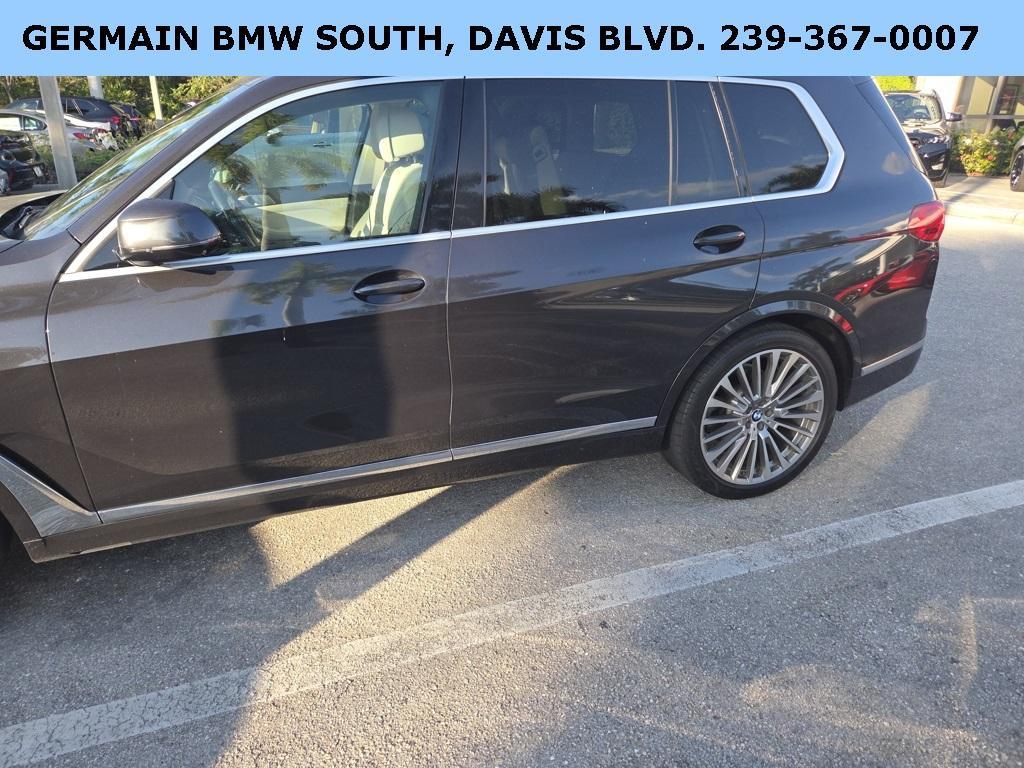 used 2020 BMW X7 car, priced at $29,291