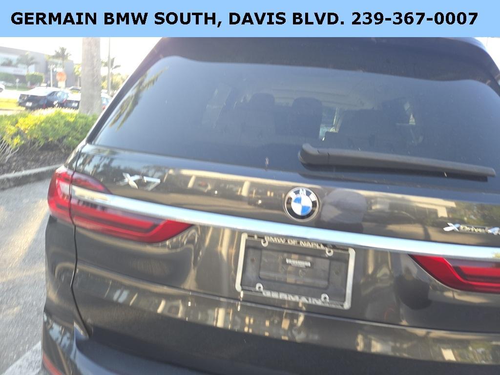 used 2020 BMW X7 car, priced at $29,291