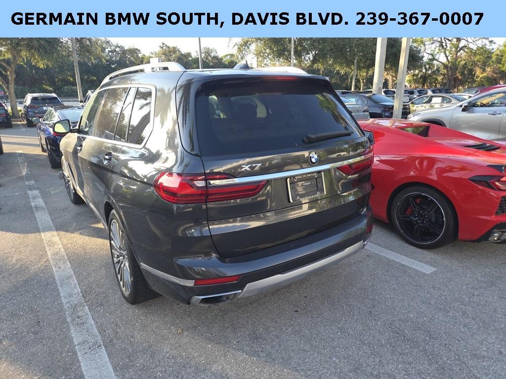 used 2020 BMW X7 car, priced at $29,291