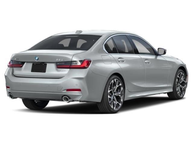 new 2026 BMW 330 car, priced at $53,015