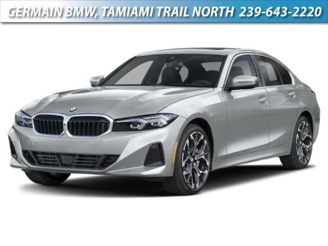 new 2026 BMW 330 car, priced at $53,015
