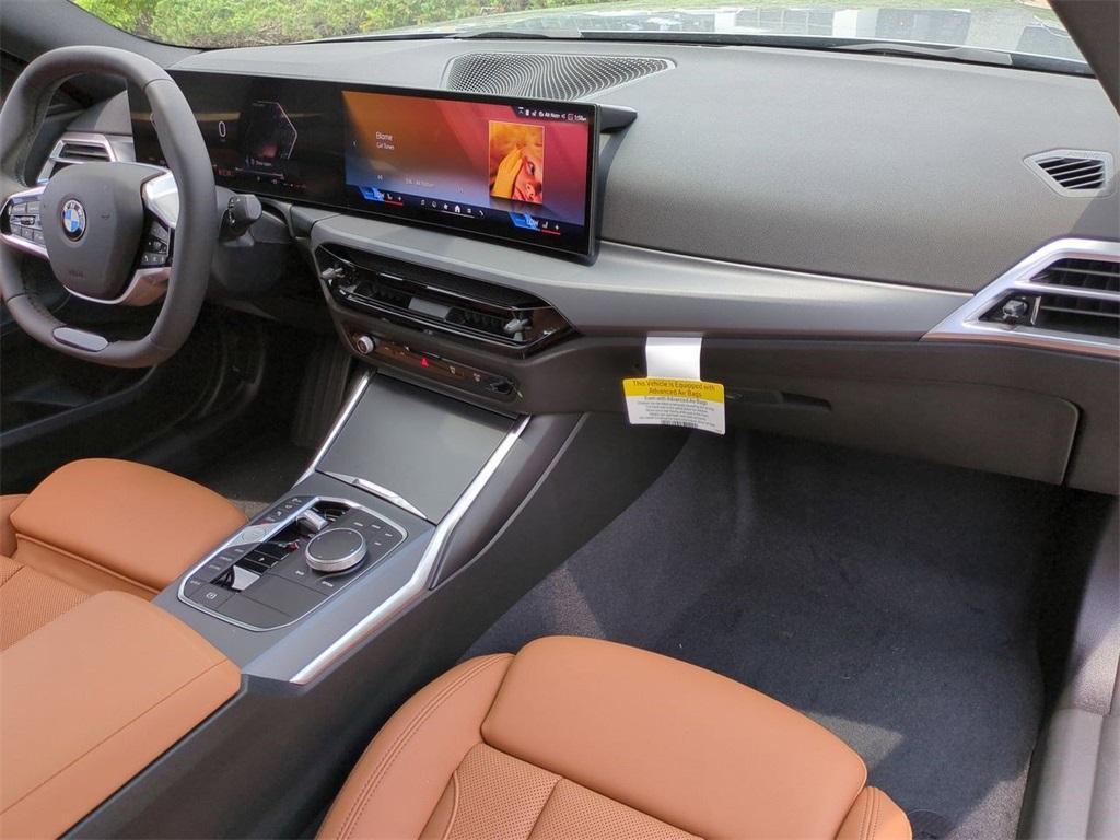 new 2025 BMW 230 car, priced at $46,570
