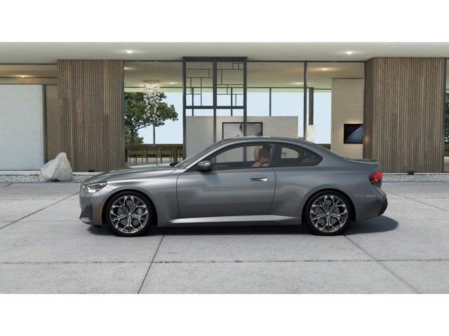 new 2025 BMW 230 car, priced at $46,570
