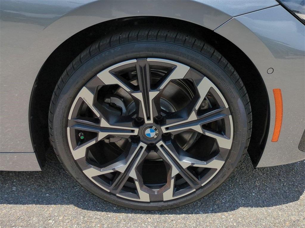 new 2025 BMW 230 car, priced at $46,570