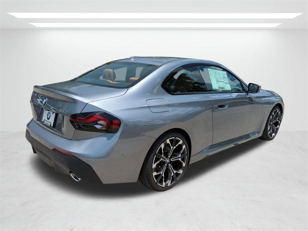 new 2025 BMW 230 car, priced at $46,570
