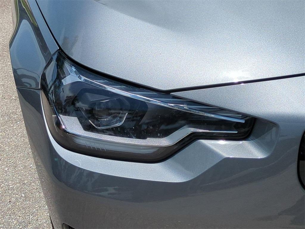 new 2025 BMW 230 car, priced at $46,570