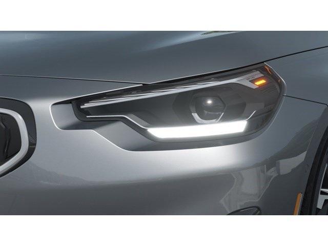 new 2025 BMW 230 car, priced at $46,570