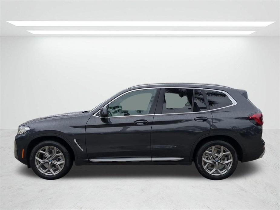 used 2024 BMW X3 car, priced at $45,995