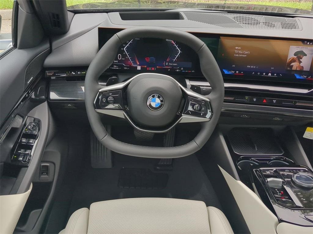 new 2026 BMW 530 car, priced at $64,165