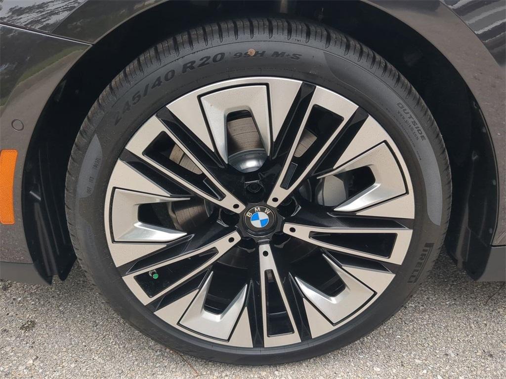 new 2026 BMW 530 car, priced at $64,165