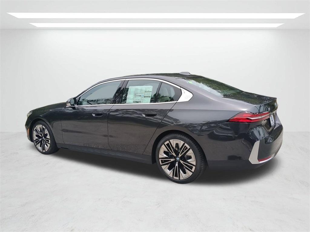 new 2026 BMW 530 car, priced at $64,165