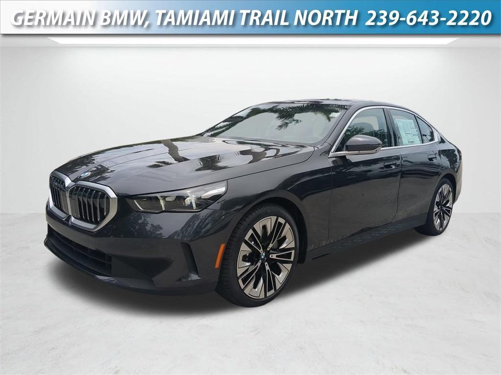 new 2026 BMW 530 car, priced at $64,165