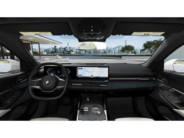 new 2026 BMW 530 car, priced at $66,085