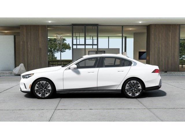 new 2026 BMW 530 car, priced at $66,085