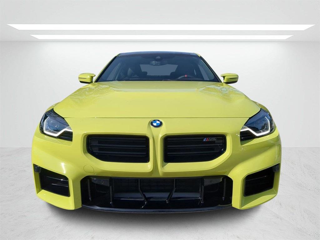 new 2025 BMW M2 car, priced at $72,780