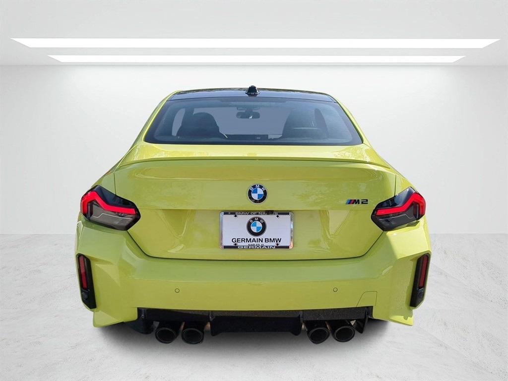 new 2025 BMW M2 car, priced at $72,780