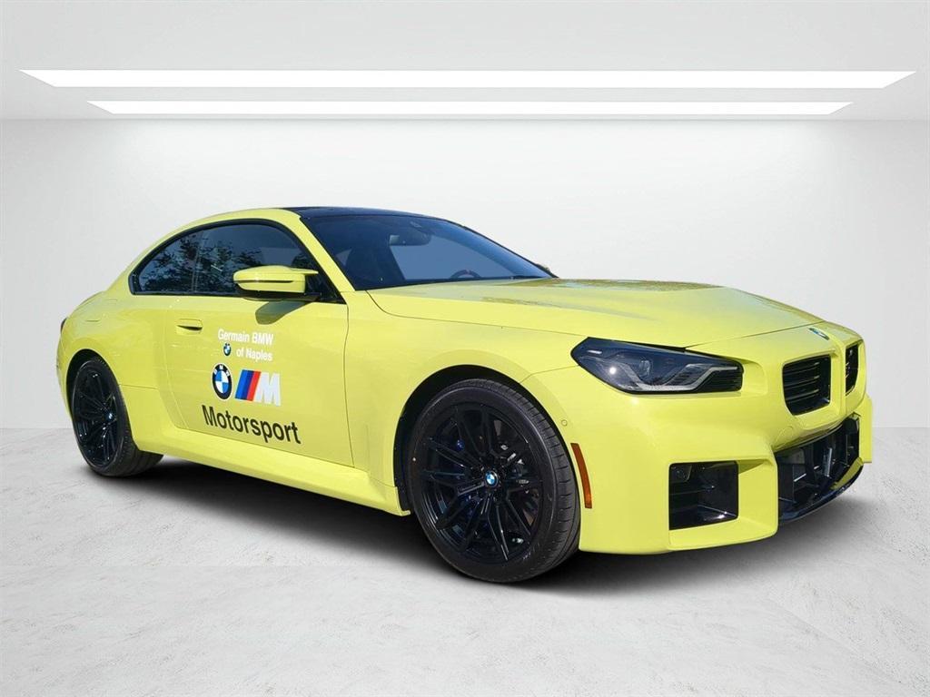 new 2025 BMW M2 car, priced at $72,780