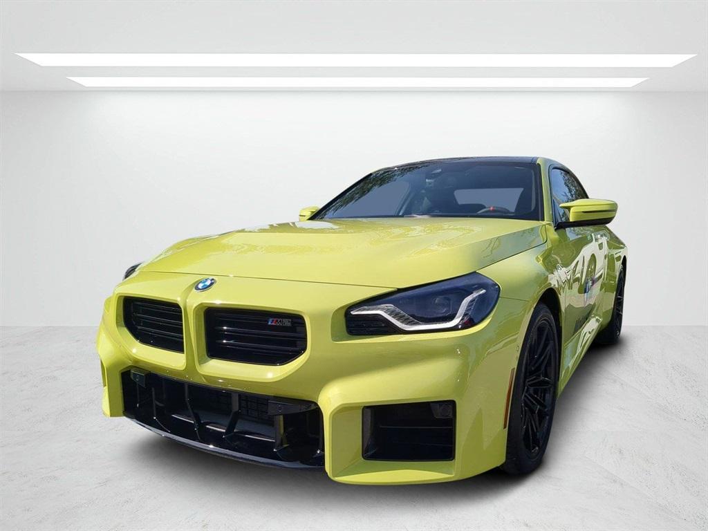 new 2025 BMW M2 car, priced at $72,780