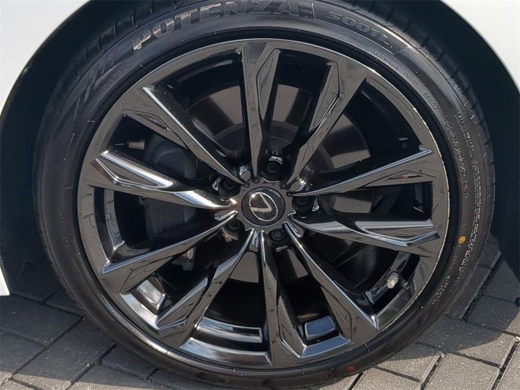 used 2021 Lexus IS 350 car, priced at $41,777