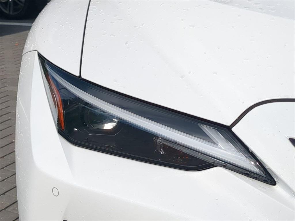 used 2021 Lexus IS 350 car, priced at $41,777