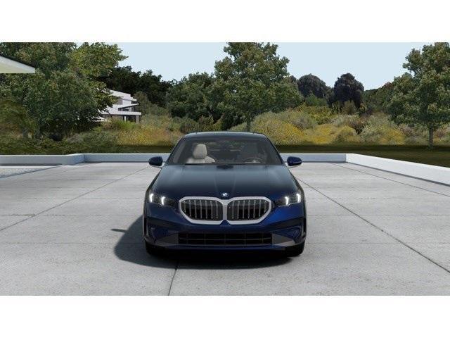 new 2026 BMW 530 car, priced at $68,035