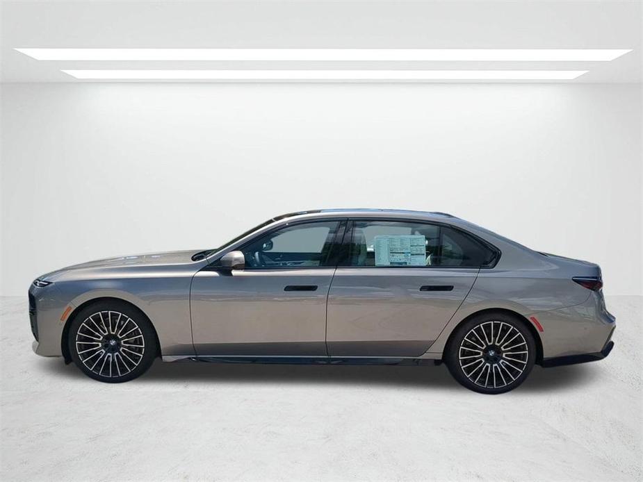 new 2024 BMW 760 car, priced at $129,075