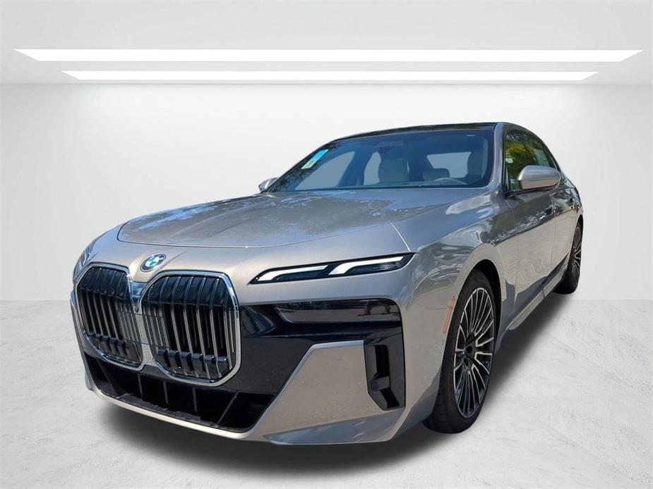 new 2024 BMW 760 car, priced at $129,075