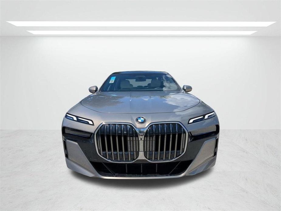 new 2024 BMW 760 car, priced at $129,075