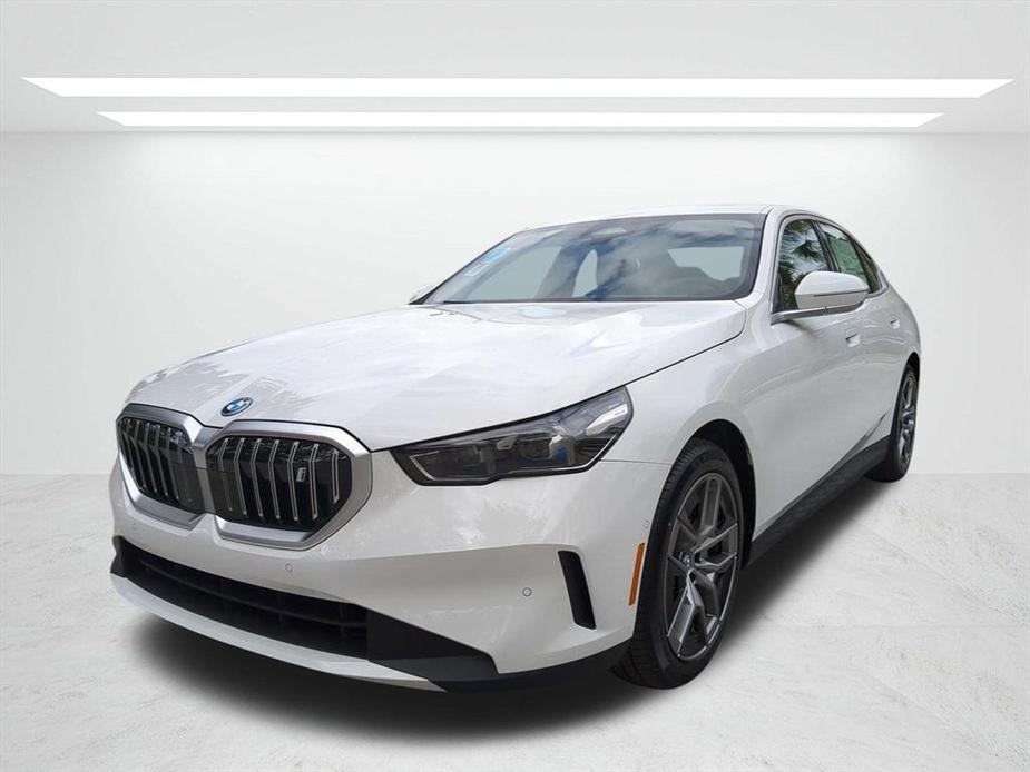 new 2024 BMW i5 car, priced at $71,255