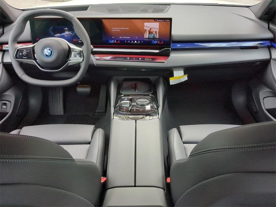 new 2024 BMW i5 car, priced at $71,255