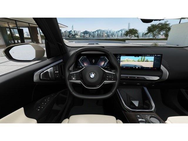 new 2026 BMW X3 car, priced at $58,090